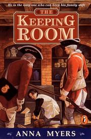 Cover of: The keeping room