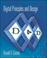 Cover of: Digital Principles and Design