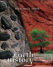 Cover of: Laboratory Studies in Earth History by James C Brice, James Brice, Harold Levin, Michael Smith undifferentiated