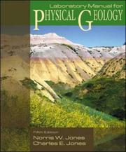 Cover of: Lab Manual for Physical Geology by Jones