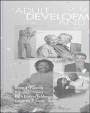 Cover of: Adult Development and Aging W/Making the Grade CD