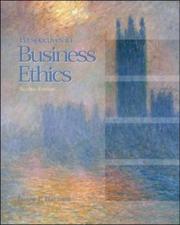Cover of: Perspectives in Business Ethics with PowerWeb