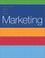 Cover of: Marketing, Principles & Perspectives