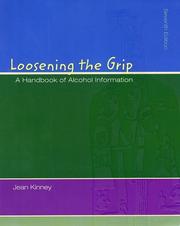 Cover of: Loosening The Grip by G. Jean Kinney, G. Jean Kinney