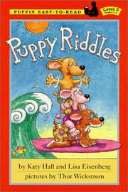 Cover of: Puppy Riddles