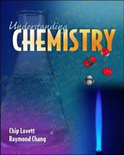 Cover of: Understanding Chemistry by Charles Lovett, Raymond Chang