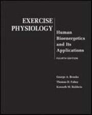 Cover of: Exercise Physiology | George A. Brooks