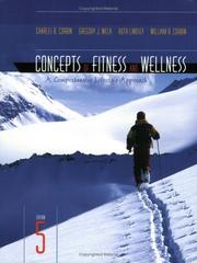 Cover of: Concepts of Fitness and Wellness: A Comprehensive Lifestyle Approach