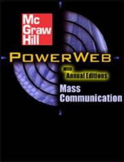 Cover of: Mass Communication: Living in a Media World with Media World CD-Rom and PowerWeb