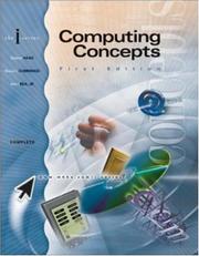 Cover of: I-Series Computing Concepts Complete Edition with Interactive Companion 3.0