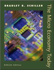 Cover of: The Micro Economy Today+ DiscoverEcon Code Card+ Student Problem Sets