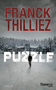 Cover of: Puzzle by Franck Thilliez