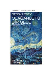 Cover of: Olağanüstü Bir Gece