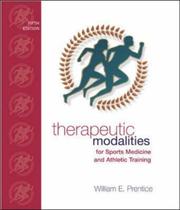 Cover of: Therapeutic Modalities: For Sports Medicine and Athletic Training with Lab Manual