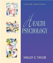 Cover of: Health Psychology with PowerWeb