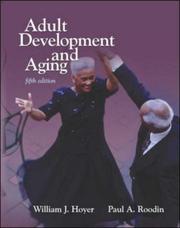 Cover of: Adult Development & Aging with PowerWeb