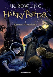 Cover of: Harry Potter I Kamie Filozoficzny by J. K. Rowling