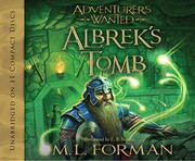 Cover of: Adventurers Wanted, Book 3: Albrek's Tomb