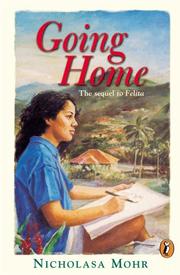 Cover of: Going Home by Nicholasa Mohr, Nicholasa Mohr