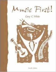 Cover of: Music First: Spiral