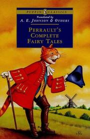 Cover of: Perrault's Complete Fairy Tales by Charles Perrault