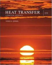 Cover of: Heat Transfer by Yunus A. Cengel, Yunus Cengel