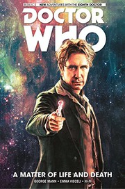Cover of: Doctor Who : The Eighth Doctor by George Mann, Emma Vieceli, Hi-Fi