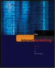 Cover of: Internet Marketing: Integrating Online and Offline Strategies (McGraw-Hill/Irwin Series in Marketing)