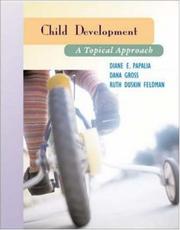 Cover of: Child Development | Diane E. Papalia
