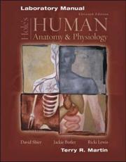 Cover of: Laboratory Manual to accompany Hole's Human Anatomy and Physiology