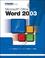Cover of: Microsoft Word 2003