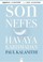 Cover of: Son Nefes Havaya Karismadan