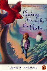 Cover of: Going through the Gate