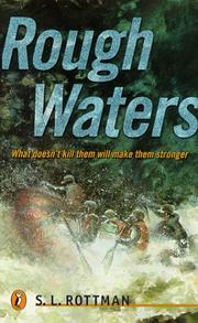 Cover of: Rough waters by S. L. Rottman, S. L. Rottman