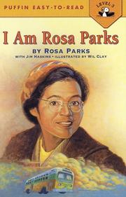 Cover of: I Am Rosa Parks