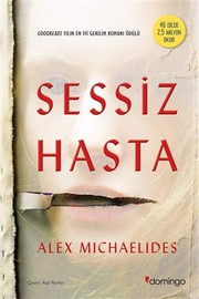 Cover of: Sessiz Hasta by Alex Michaelides