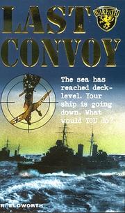 Cover of: Last Convoy (Warpath S.) by R. Eldworth
