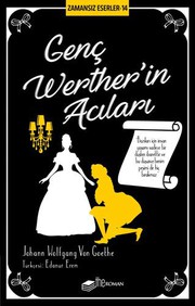Cover of: Genç Werther'in Acilari by Johann Wolfgang von Goethe