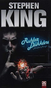 Cover of: Ruhlar Dukkani by Stephen King