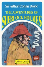 Cover of: The Adventures Of Sherlock Holmes by Doyle, A. Conan