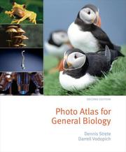 Cover of: Photo Atlas for General Biology by Dennis Strete, Darrell S. Vodopich