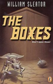 Cover of: The boxes