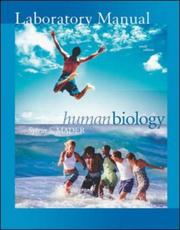 Cover of: Lab Manual t/a Human Biology by Sylvia S. Mader