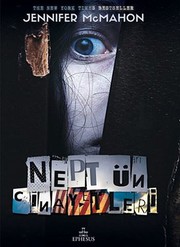 Cover of: Neptün Cinayetleri by Jennifer McMahon