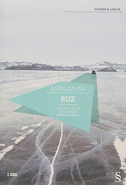 Cover of: Buz by Anna Kavan