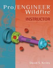 Cover of: Pro Engineer -Wildfire Instructor (Mcgraw-Hill Graphics Series) by David S Kelley
