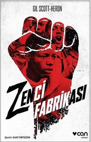 Cover of: Zenci Fabrikasi