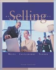 Cover of: Selling: Building Partnerships, 5/e, with ACT! Express Software
