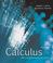 Cover of: Calculus