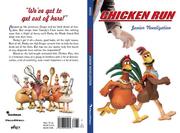 Cover of: Chicken Run Novel (Movie tie-ins) by Ellen Weiss